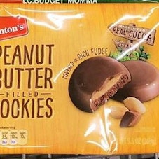 Benton's Peanut Butter Filled Cookies